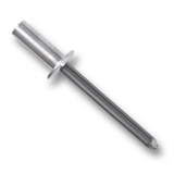 RIVET TR/HD SEALED STAINLESS 304/304 4-2 (1.6-3.2MM)